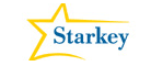 Starkey/斯達(dá)克品牌logo