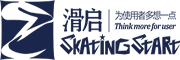 Skating Start/滑啟品牌logo
