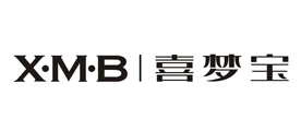 X．M．B/喜夢(mèng)寶品牌logo