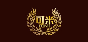 可米品牌logo