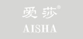 愛莎品牌logo