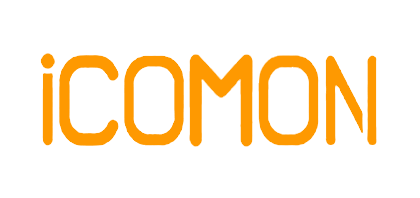 ICOMON/沃萊品牌logo