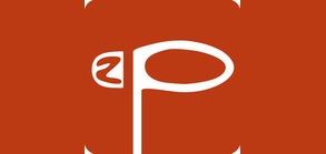 紫鵬品牌logo