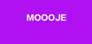 mooje/摩捷品牌logo