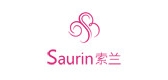 SAURIN/索蘭品牌logo