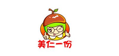美仁一份品牌logo