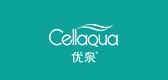 Cellaqua/優(yōu)泉品牌logo