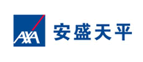 AXA品牌logo