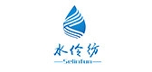 水伶紡品牌logo