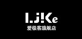 I．jKe/愛極客品牌logo
