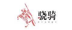 驍騎品牌logo