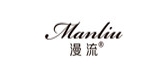 漫流品牌logo