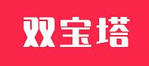 雙寶塔品牌logo