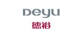 德裕品牌logo