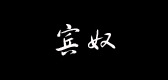 賓奴品牌logo
