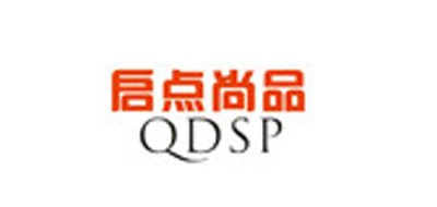 QDSP/啟點(diǎn)尚品品牌logo