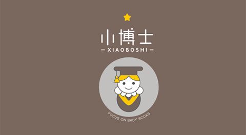 小博士品牌logo