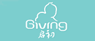 Giving/啟初品牌logo