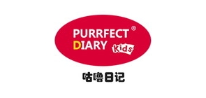 Purrfect diary/咕嚕日記品牌logo