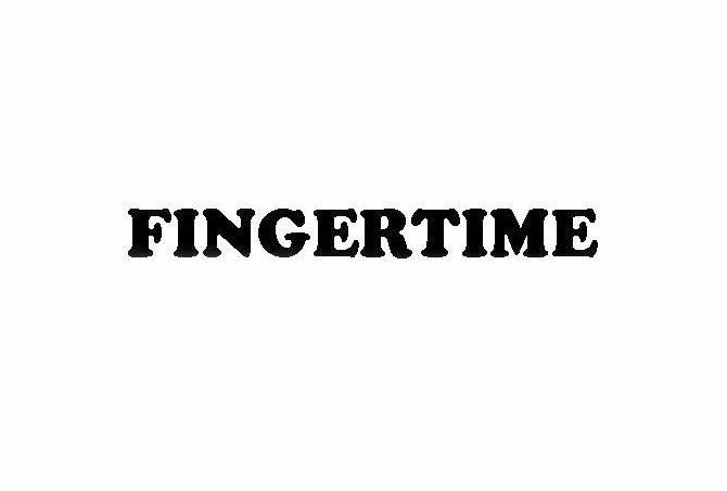 FINGERTIME品牌logo