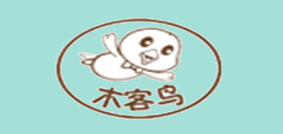 木客鳥品牌logo