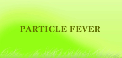 Particle Fever品牌logo