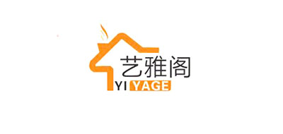 藝雅閣品牌logo