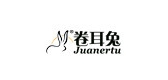 卷耳兔品牌logo