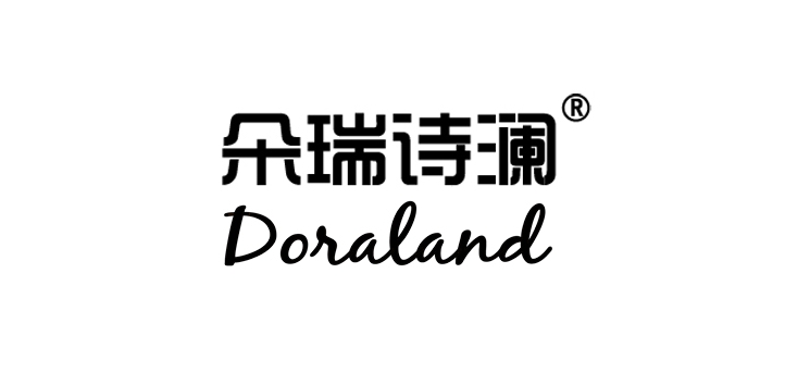 Doraland/朵瑞詩瀾品牌logo