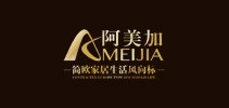 阿美加品牌logo