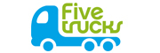 Five trucks/五個(gè)小卡車品牌logo