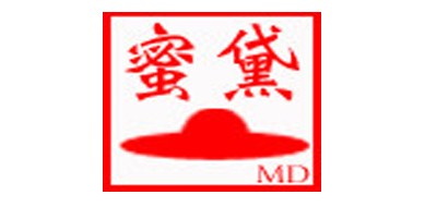 蜜黛品牌logo