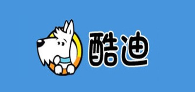 酷迪品牌logo