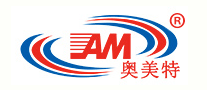 奧美特品牌logo