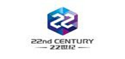 22世紀品牌logo
