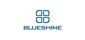 BLUESHINE/藍爽品牌logo