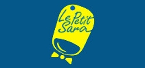 LE PETIT SARA/小小莎啦品牌logo