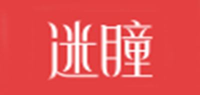 Me－Tion/迷瞳品牌logo
