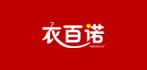 衣百諾品牌logo