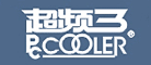 pccooler/超頻三品牌logo