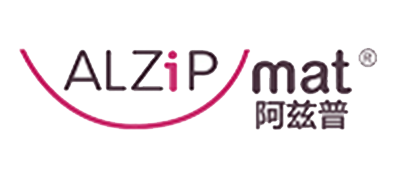 ALZIPMAT/阿茲普品牌logo