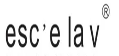 esc’e la v/伊詩夏蘭薇品牌logo