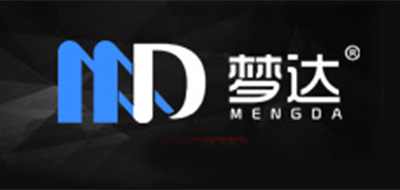 夢達(dá)品牌logo