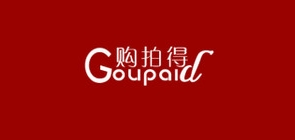 Gou·Paid/購(gòu)拍得品牌logo