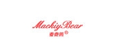 MackiyBear/麥奇熊品牌logo