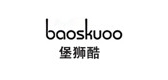baoskuoo/堡獅酷品牌logo