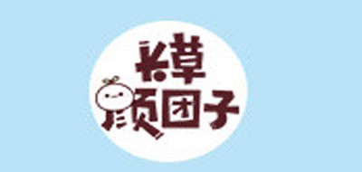長草顏文字品牌logo