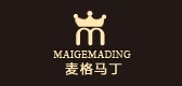 Maige Mading/麥格馬丁品牌logo