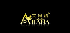 艾嵐納品牌logo