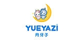 月牙子品牌logo